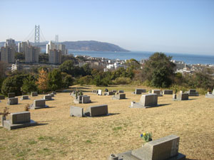 舞子墓園その２