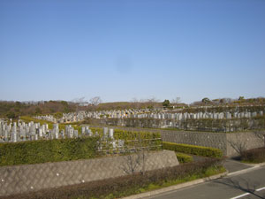 西神墓園（１）